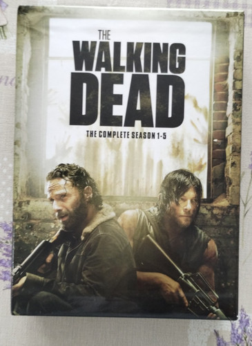 The walking dead - the, complete