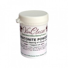 Bentonite Wine Finings -