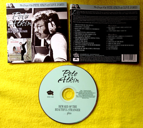 Pete atkin beware - of, the