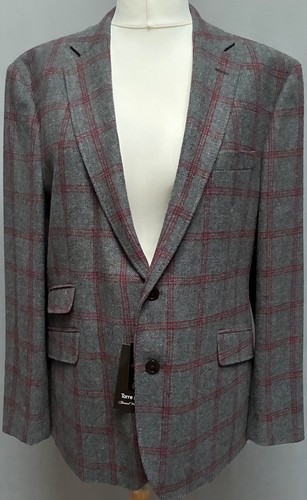 Torre milan grey burgundy - grey, &