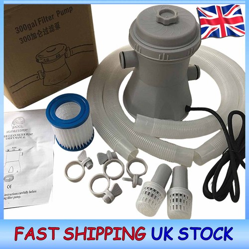Electric pool filter - filter, 300