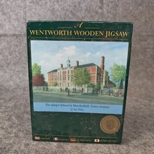 Wentworth wooden jigsaw the - jigsaw,