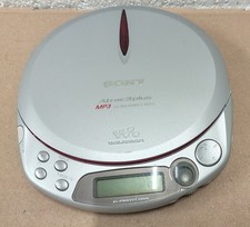 SONY D-NE511 PORTABLE CD MP3