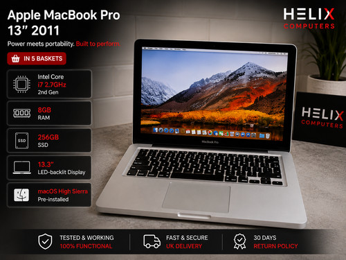 Apple macbook pro 13 - pro, 13”