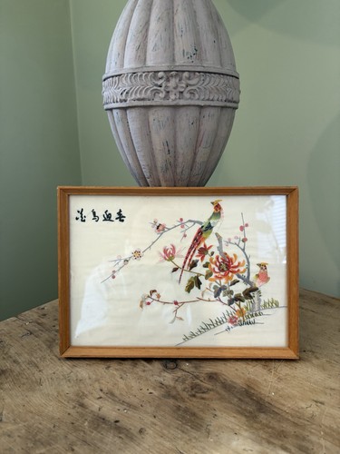 Small decorative oriental