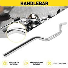 Drag bars handlebars 22mm - bars,