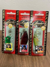 LUCKY CRAFT LURES