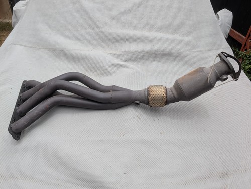 Rmw shorty exhaust - rmw,