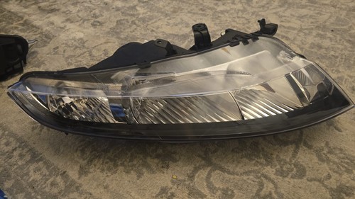 Honda civic drivers side right - honda,