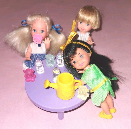 Barbie dolls bundle babies - barbie,