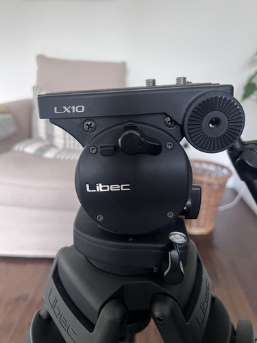 Libec lx10 tripod - libec,