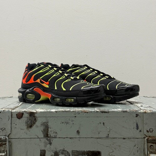 Nike air max plus black - plus, tn