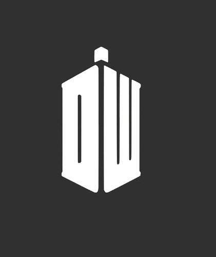 Doctor who tardis vinyl - who, dw