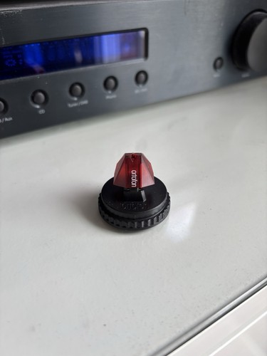 Ortofon red cartridge - 2m,