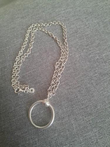 Genuine pandora necklace o - genuine,