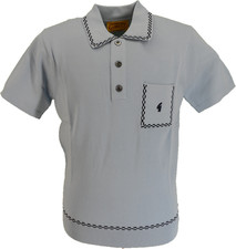 Gabicci Mens Surf Blue Storm
