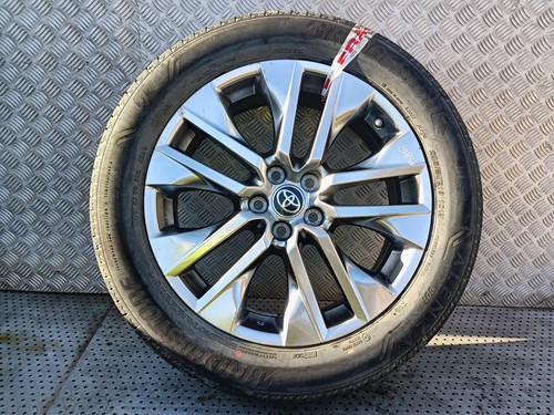Toyota rav alloy - wheel, 19''