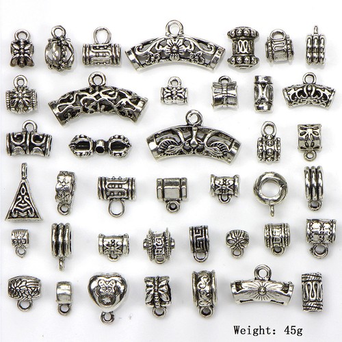 Pcs beads charms spacer for - pcs,