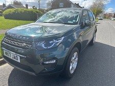 2017 LANDROVER DISCOVERY SPORT