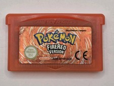 Pokemon FireRed Version