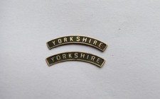 etched loco nameplates for D49