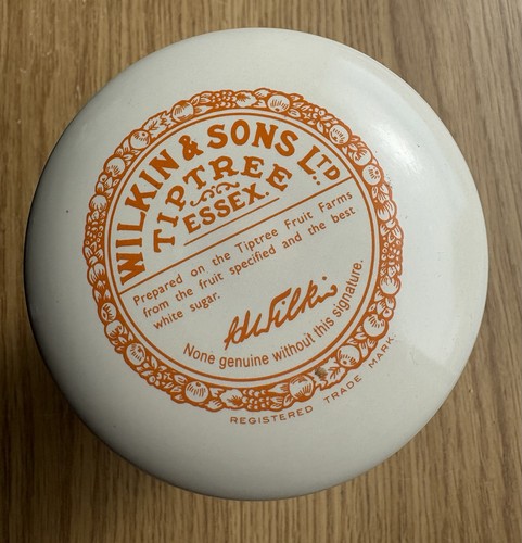 Vintage wilkin sons tiptree - vintage,
