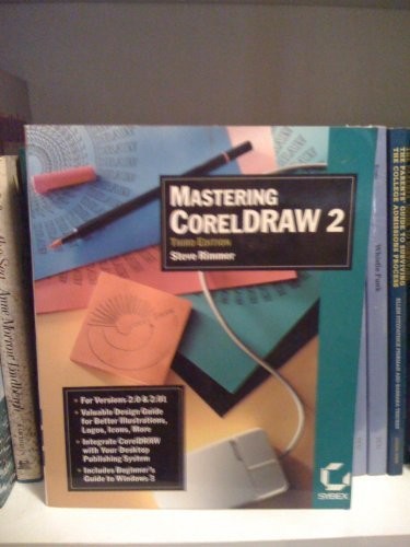 Mastering coreldraw steven - mastering, 2,steven