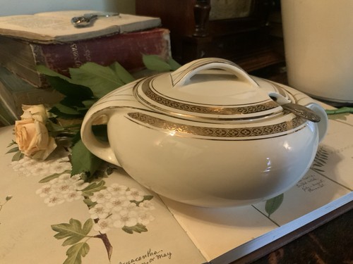 Art deco burleigh ware - burleigh,