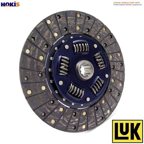 Clutch disc 323 0498 for - clutch,