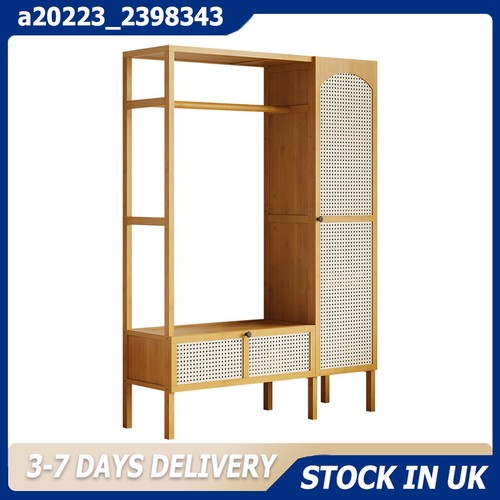 Bedroom wardrobe hanging - w/,