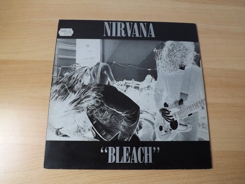 Nirvana bleach tup lp6 - -,