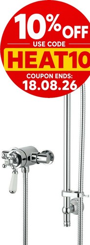 Bristan regency thermostatic - bristan,