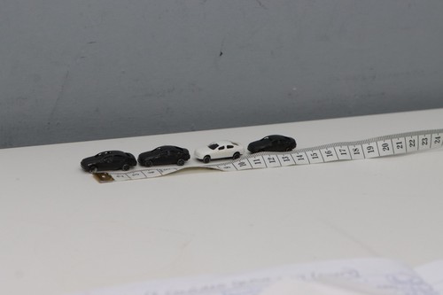 Gauge cars for model - gauge,