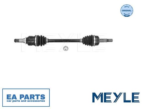 Drive shaft for - citroËn, c1
