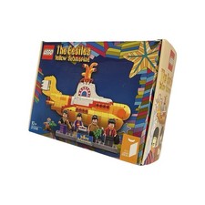 Genuine Lego: Ideas The