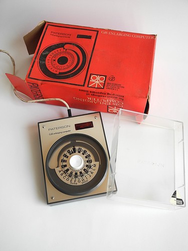 70s paterson cds enlarging - 70s,