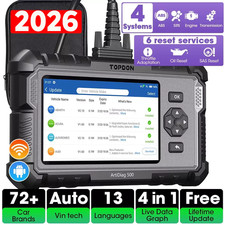 Topdon artidiag 500 obd2 - 👍topdon,