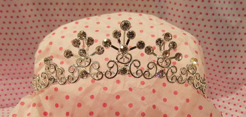 Communion flowergirl diamante - communion/flowergirl,