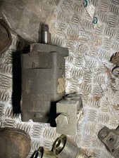 M And S Hydraulic Motor