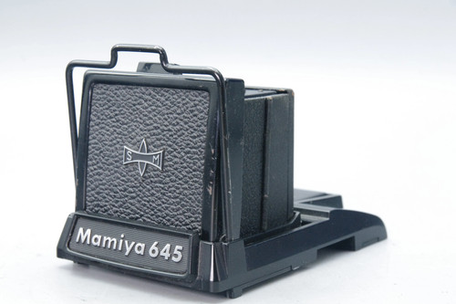 Mamiya 645 sports waist level - mamiya,