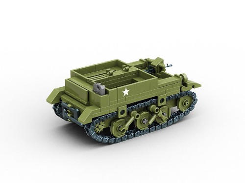 Build army universal carrier - army,