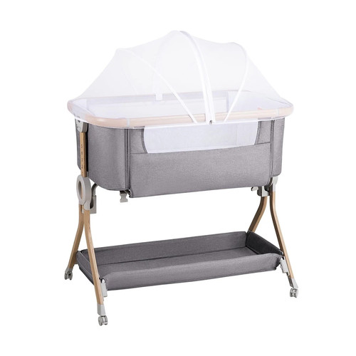 Larex baby bedside crib - in,
