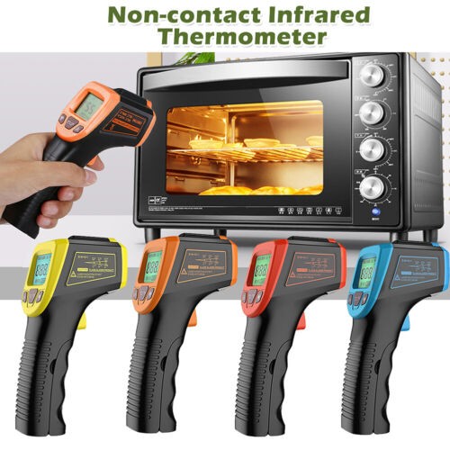Pyrometer infrared laser meter - pyrometer,