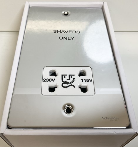 Schneider ultimate shaver - schneider,