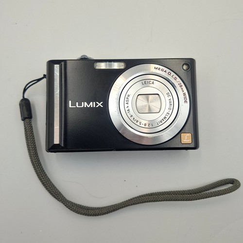Panasonic lumix dmc fx55 - lumix, dmc-fx55