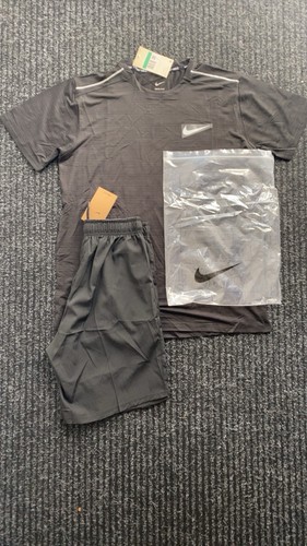 Black nike piece - nike, tracksuit