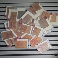 Vintage Levi's Labels - Retro Logo Badge and Tabs  - Levi Tags