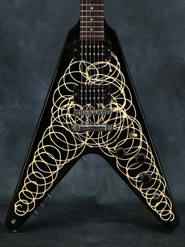 Gibson 1984 designer - 1984, series