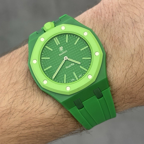 Swatch audemars piguet - swatch,
