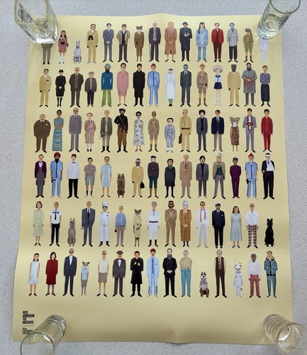 Original wes anderson - wes,